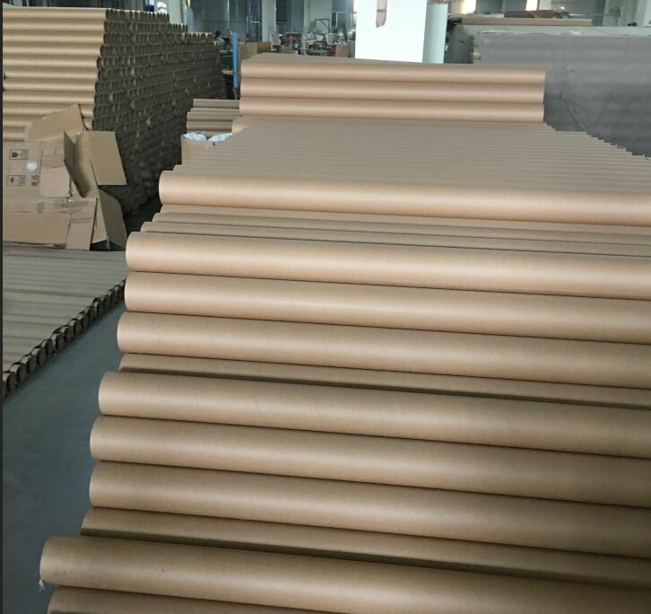 紙管的生產流程 紙管的生產流程